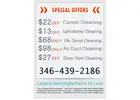 Carpet Cleaning Bellaire TX