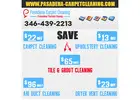 Pasadena Carpet Cleaning