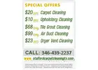Stafford Carpet Cleaning