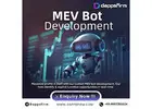 Next-Gen MEV Bot Development for Arbitrage Traders – Fast & Affordable