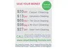 Carpet Cleaning Fresno TX