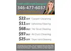 Friendswood TX Carpet Cleaning