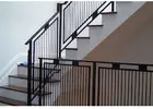 Stylish Staircase Railings for Homes and Commercial Spaces