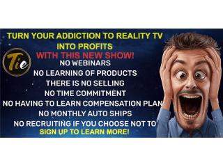 Earn While You Watch: Get Paid for Enjoying Reality TV!