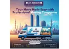 Moving Companies in Abu Dhabi