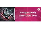 Scorpio Yearly Horoscope 2026