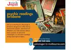 Accurate Psychic Readings Brisbane for Life Insights