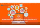 Why Magento 2 Is the Best Platform for Building Ultra-Fast Headless Storefronts?
