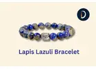Premium Lapis Lazuli Bracelet For Mental Clarity and Focus