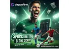 Transform Your Vision into a Full-Fledged Sports Betting Platform