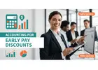Optimize Accounting for Early Pay Discounts with Quickly