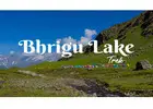 Book Brighu Lake Trek at 4499