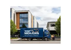 Moving Company in Melbourne | Top Movers