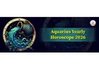 Aquarius Yearly Horoscope 2026