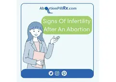 Signs Of Infertility after an abortion | AbortionPillRx