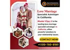 Love Marriage Specialist Astrologer in California