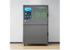 Recycling smartly with a reverse vending machine
