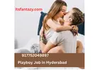 Playboy Job Vacancy in Hyderabad—Start Your Career Today