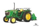 John Deere 5105 – The Smart and Powerful 40 HP Tractor for Modern Farming