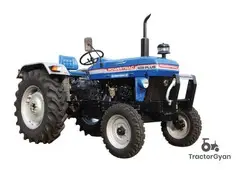 Powertrac 439 Plus – The Perfect 41 HP Tractor for Every Indian Farmer