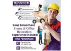 Office Relocation Services in Dubai | Home Relocation Services in Dubai