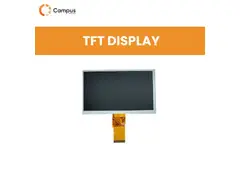 Understanding TFT Display Price Options with Campus Component for Better Planning