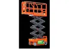 Trusted Performance With Scissor Lift Platform in India