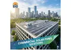 Commercial Solar Panel Solutions