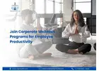 Join Corporate Wellness Programs for Employee Productivity