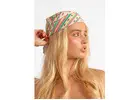 Shop Head Bandana for Women – Perfect Christmas Gift for Stylish Beach Days