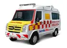 Trusted Ambulance Service in Mumbai