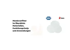 Membranfilter für Labor & Analyse – kompakt erklärt
