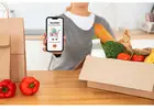 Launch Smart Platforms with a Food Delivery App Development Company in India