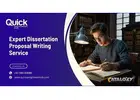 Expert Dissertation Proposal Writing Service – Get Professional Help Today!