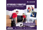 Furniture Movers and Packers In Dubai