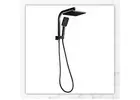 Premium Rail Shower Head  for  Ideal  Homes, Hotels & Rentals