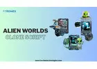 Get a Ready-Made Alien Worlds Clone Script for Web3 Game Startups