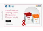Ziosta | Stavudine 30/40mg Tablets Manufacturing Company in India
