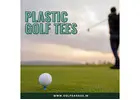 Plastic Golf Tees in India