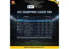 AFC Champions League Two Live on Reddy Anna Book