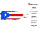 Puerto Rico Import Data – Accurate Customs Statistics & Market Insights