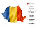 Romania Export Data – Verified Export Statistics & Shipment Intelligence