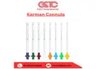 Karman Cannula – Safe and Reliable Medical Tube for Gentle Uterine Procedures
