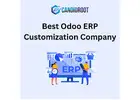 Best Odoo ERP Customization Company