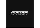 FOREIGN AUTOMOTIVE