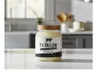 Premium HMC-Certified Halal Beef Tallow – 100% Irish
