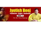 Begin Your Jyotish Beej Journey