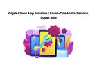 Gojek Clone App Solution | All-in-One Multi-Service Super App