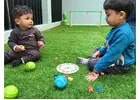 Top Nursery School In Indore | Early Learning & Care