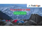 Book triund package